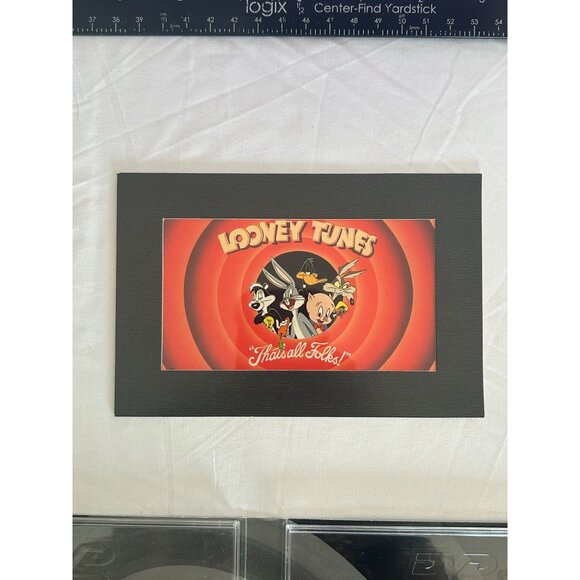 VINTAGE Looney Tunes Golden Coll Vol. Three 4-Disc DVD Set Collectors Edition - Picture 6 of 11